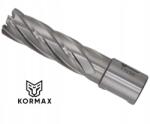 Kormax Trepanációs maró, 17mm x 50mm, csőfúró, M2AL, Weldon tartó (DNHX-40170)