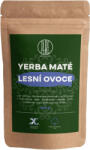  BrainMax Pure® Yerba Maté, fructe de pădure, 500 g