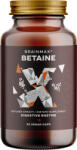BrainMax Betaine HCl, Betain HCl și gentiana galbenă, 700 mg, 90 capsule