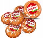 Babybel Mini Wurziger Sajt, félkemény, viaszban érlelt, 5x20g, laktózmentes