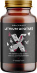 BrainMax Lithium Orotat, 60 capsule vegetale