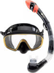 Aquawave Búvár Szett, maszk, pipa, fekete-arany (AQUAWAVE)