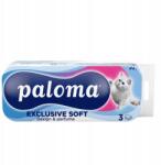 Harmony Paloma wc papír, 3 rétegű, 10 tekercs, parfüm