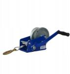 Husar Winch kézi kötélcsörlő, 1133kg, 10m kötél, racsnis fék