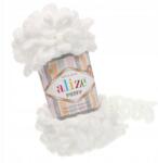 alize Puffy 55 Fehér (100gr/9mt) (26400055-ALIZE)