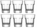 LAV Aras Poharak 6 db-os likőr vodka pohár szett 6 x 45 ml (850600404089)