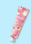 FRUDIA Tápláló kézkrém barackkivonattal My Orchard Peach Hand Cream - 30 g