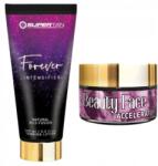 SuperTan Forever + Beauty Face, gyorsító, mangó-lychee illat, 15ml, vegán