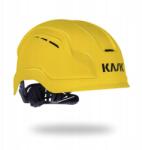Kask Zenith BA Air sisak, sárga, építőmunkásoknak, EN 12492 (WHE00079-202)