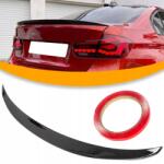 M MODECAR Spoiler Darts MP Look, fekete, ABS, BMW 3 F30-hoz