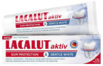 Lacalut fogkrém Aktiv Gum Protection&Gentle White - 75ml ( Kiszerelés: 75ML )