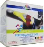 Master-Aid Sport tapasz 5cmx5m fekete ( Kiszerelés: 1x )
