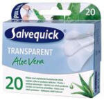 Salvequick aloe vera átlátszó tapasz ( Kiszerelés: 20x )