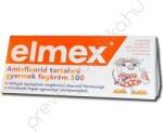 Elmex fogkrém gyermek - 50ml ( Kiszerelés: 50ml )