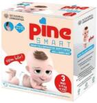 Pine Smart OKOS pelenka 3Midi 4-9kg (7-13kg) - 22x ( Kiszerelés: 22x )