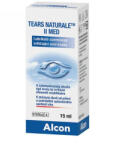  Tears Naturale II Med Lubrikáló Szemcsepp - 15ml ( Kiszerelés: 15ml )