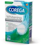  Corega Tabs Dental Weiss Fehérítő hatású műfogsortisztító tabletta - 30x ( Kiszerelés: 30X )