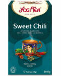 YOGI TEA ® Édes chili bio tea - 17x ( Kiszerelés: 17x )