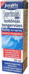  JutaVit Izotóniás Tengervizes Baby orrspray - 50 ml - Lejárat közeli: 2026.09. 30. ( Kiszerelés: 50ml )