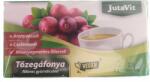 JuvaPharma Tőzegáfonya filteres tea - 25x ( Kiszerelés: 25x )
