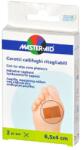 Master-Aid Foot Care tyúkszemtapasz vágható - 2x ( Kiszerelés: 2x )