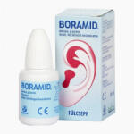  BORAMID fülcsepp - 10ml ( Kiszerelés: 10ml )