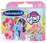 Salvequick sebtapasz My Little Pony ( Kiszerelés: 20x )