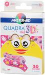 Master-Aid Quadra 3D girls sebtapasz ( Kiszerelés: 20x )