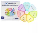  Elysium heti kerek gyógyszeradagoló - 7x1 ( Kiszerelés: 1x )