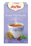 YOGI TEA ® Belső harmónia bio tea - 17x ( Kiszerelés: 17x )