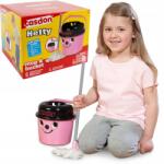 Casdon Játék Felmosó És Vödör Hetty Little Helper Gyerekeknek Rózsaszín (5011551006576)