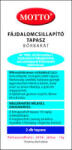  Motto tapasz kék ( Kiszerelés: 2x )