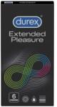  Óvszer Durex Extended Pleasure óvszer - 6x ( Kiszerelés: 6x )
