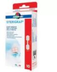 Master-Aid Sterigrap sebtapasz 32x8mm ( Kiszerelés: 10x )