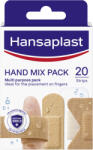 Hansaplast Hand Mix Pack Sebtapasz (48783) - 20x ( Kiszerelés: 20x )