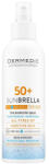 DERMEDIC Sunbrella Napfényvédő spray SPF 50+ - 150ml ( Kiszerelés: 150ml )