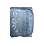  Vérnyomásmérő mandzsetta MovoMed 24-48 cm ( Kiszerelés: 1x )