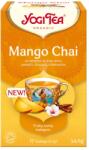 YOGI TEA ® Mango Chai - 17x ( Kiszerelés: 17x )