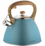  Klausberg Vízforraló, 3l, indukciós, gáz, elektromos tűzhelyhez (4900901044775)