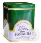 Dr. Chen Patika Zöld tea szálas jázminos fémdobozos - 120g ( Kiszerelés: 120g )