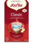 YOGI TEA ® Klasszikus bio tea - 17x ( Kiszerelés: 17x )