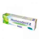 Homeodent homeopátiás fogkrém klorofiles - 75ml ( Kiszerelés: 75ml )