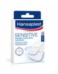 Hansaplast Sensitive Sebtapasz (46041) - 20x ( Kiszerelés: 20x )