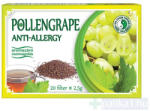 Dr. Chen Patika Pollengrape (anti-allergy) tea - 20x ( Kiszerelés: 20x )