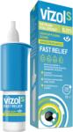 Vizol S 0, 21% old szemcsepp száraz szemre - 10ml ( Kiszerelés: 10ml )