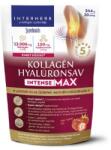 INTERHERB Kollagén&Hyaluronsav Porcépítő italpor INTENSE-MAX Eper-koktél ízű 346g ( Kiszerelés: 346g )