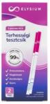  Elysium gyors kimutatású terhességi tesztcsík - 2x ( Kiszerelés: 2x )
