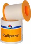Master-Aid Roll-Pore téphető ragtapasz papír - 5mx5cm ( Kiszerelés: 5mx 5cm )