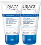 Uriage Bariéderm védő-regeneráló kézkrém DUOPACK ( Kiszerelés: 50+50ml )