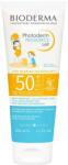 BIODERMA Pediatrics Lait SPF 50+ BIODERMA - 200ml - Lejárat közeli: 2026.01. 31. ( Kiszerelés: 200ml )